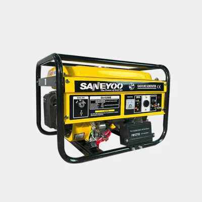 Benzinli generator SANEYOO SA15200E