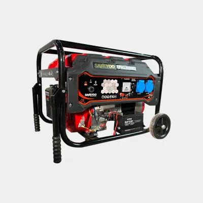 Benzinli generator SANEYOO EPH13000E3