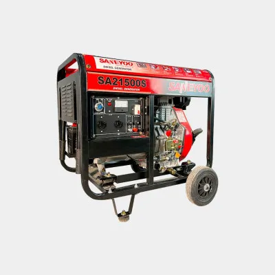 Dizel generator SANEYOO SA21500S