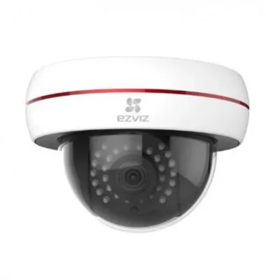 Камера видеонаблюдения EZVIZ C4S (PoE)
