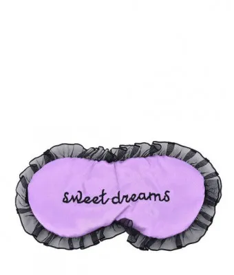 Атласная маска для сна Sweet Dreams №81