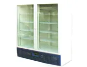 Шкаф холодильный r 1400ms (стеклянные двери)