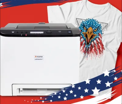 RICOMA USA ishlab chiqaruvchisidan printer