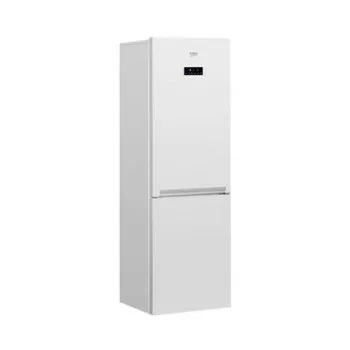 Холодильник BEKO CNKC8356EC0W, белый