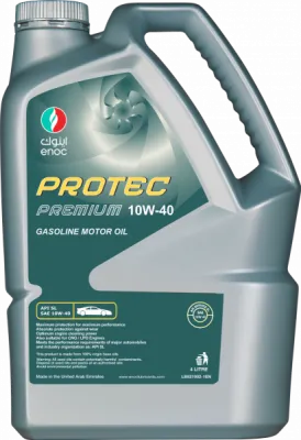 Моторное масло ENOC Protec Premium 10w40