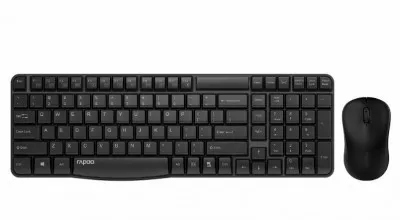 Клавиатура и мышка Keybord x1810 Rapoo