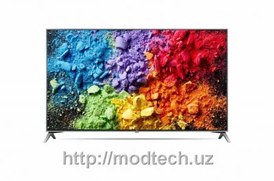 LG "Smart 4K Ultra HD LED TV 65SK7900
