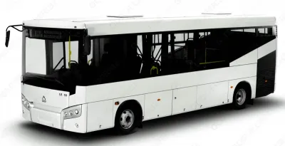 Городской низкопольный автобус SAZ LE 60 (с кондиционером)