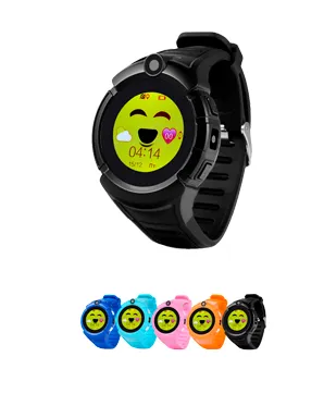 Детские умные часы Wonlex GW600