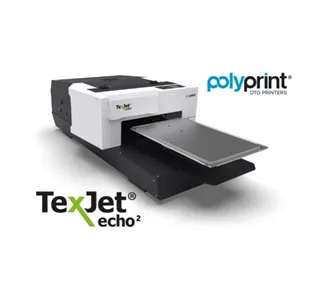 Текстильный плоттер Polyprint TexJet Echo 2