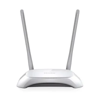 Wi-Fi роутер TP-LINK TL-WR840N(RU) 300Mbps
