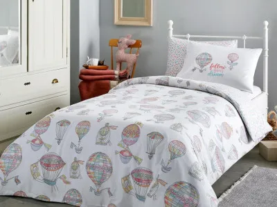 Набор постельного белья Lovely Balloon 160×220 см