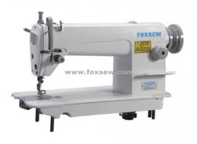FOXSEW_FX8700 Высокоскоростная 1-игольная швейная машина челночного стежка