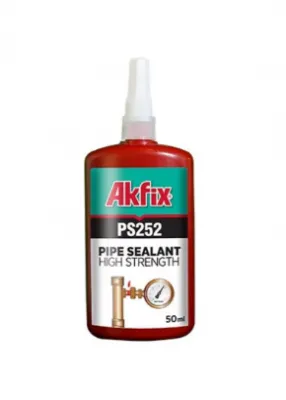 Анаэробный резьбовой герметик Akfix PS252 50 ml