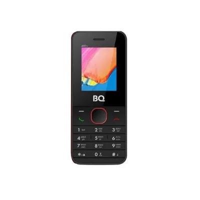 Мобильный телефон BQ-1806 ART   Красный