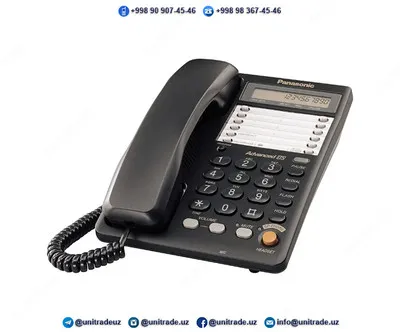 Стационарный телефон Panasonic KX-TS2365