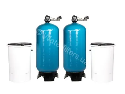 Умягчитель воды Water Filters SF-3072 Duplex 2''