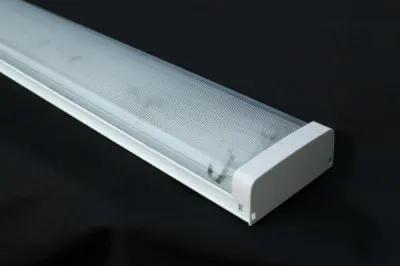 Светильник LED ЛПО 2х18  с лампой