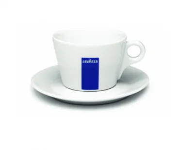 Кофейная пара для Americano с логотипом Lavazza