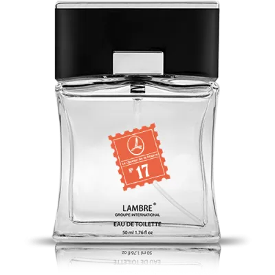 Lambre №17 - The One for Men (Dolce & Gabbana)