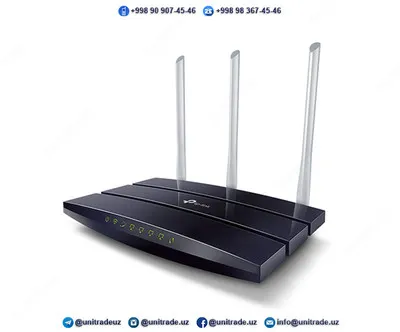 Wi-Fi роутер TP-Link TL-WR1043N