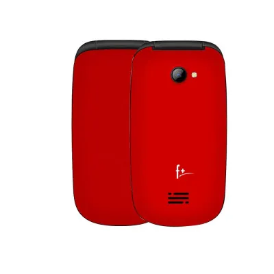 Мобильный телефон  F+ Flip1 32MB RAM Red A