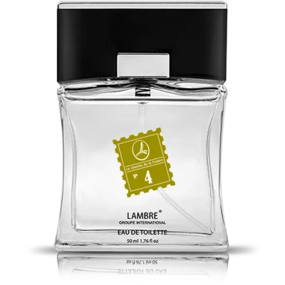 Lambre №4 - Eternity for Men (Calvin Klein)