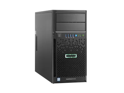 Сервер HPE ProLiant ML30 Gen9 Intel Xeon E3-1230v6