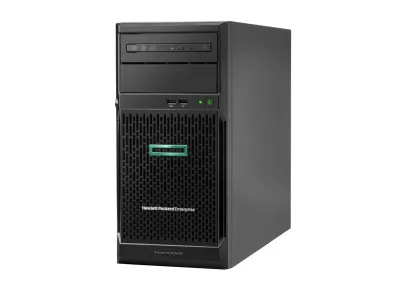 Сервер HPE ProLiant ML30 Gen10 Intel Xeon E-2124