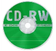 Диск CD-RW шпиндель 50