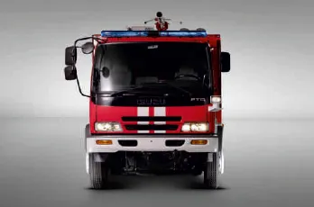 Пожарная машина FTR 34L