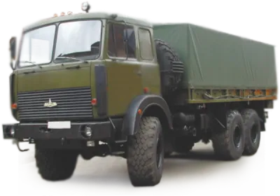 Бортовой грузовик МАЗ - 631705-312