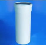 Пластиковая канализационная труба