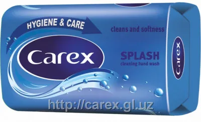 CAREX SOAP SPLESH