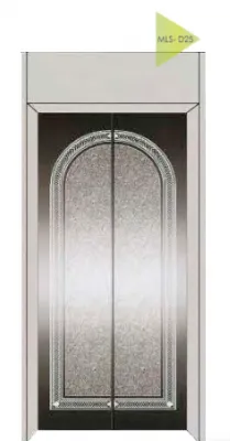 Дверь лифта MLS-D25