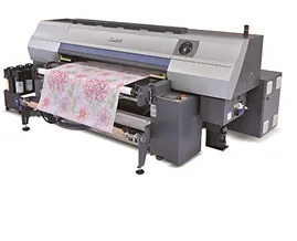Текстильный принтер Mimaki Tх500-1800В