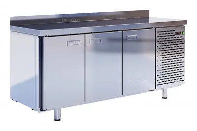 Стол холодильный СШС-0,3 -1850 (нержавейка)