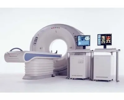 Мультисрезовый компьютерный томограф