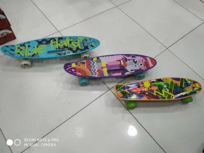 Скейтбордные доски для детей