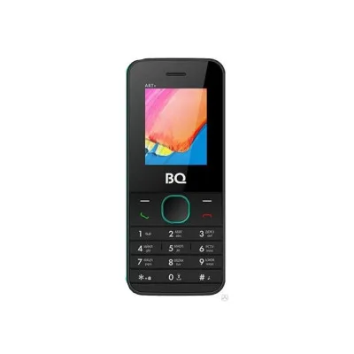 Мобильный телефон BQ-1806 ART   Аквамарин