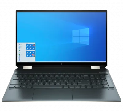 Ноутбук HP Spectre x360 15-eb0044ur синий