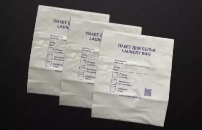 Пакеты для прачечных Laundry Bag