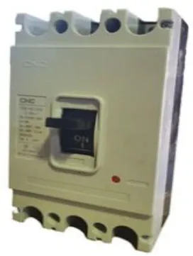 Автоматический выключатель SE-400/3300 400A