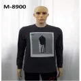 Мужская футболка с длинным рукавом, модель M8900