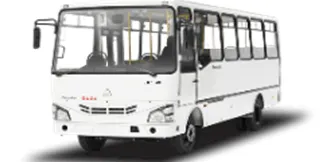 Городской автобус SAZ HC40