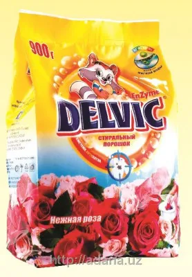 Стиральный порошок "Delvic" 900 гр