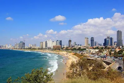 Toshkent - Tel-Aviv