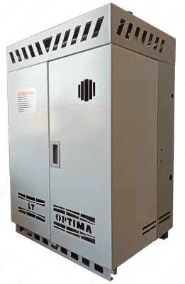 Котел комбинированный водогрейный отопления LT OPTIMA 65 кВт