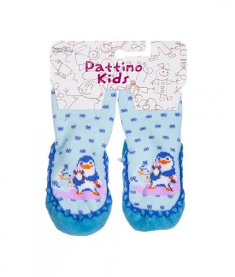 Носки-пинетки Pattino Kids №253