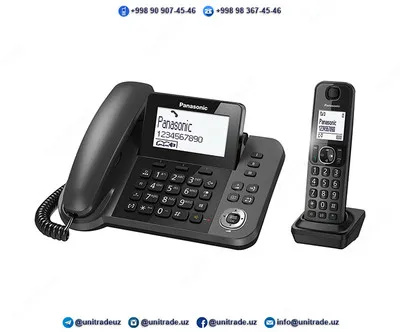 Телефон Panasonic KX-TGF320